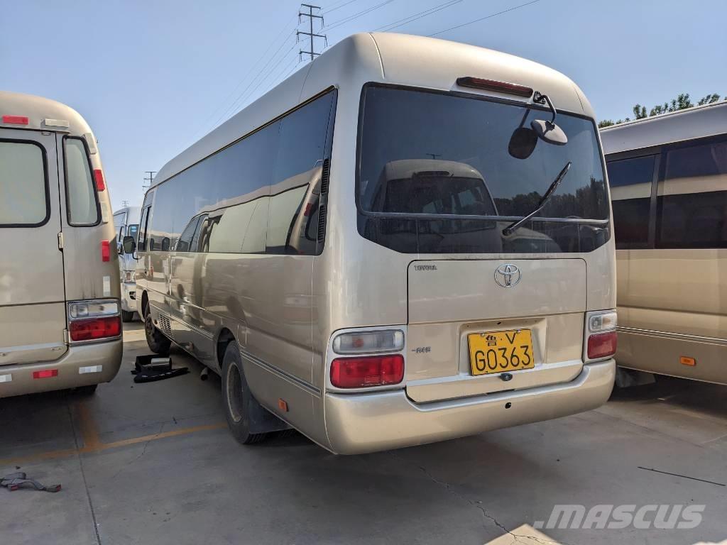 Toyota Coaster Bus Mini buszok