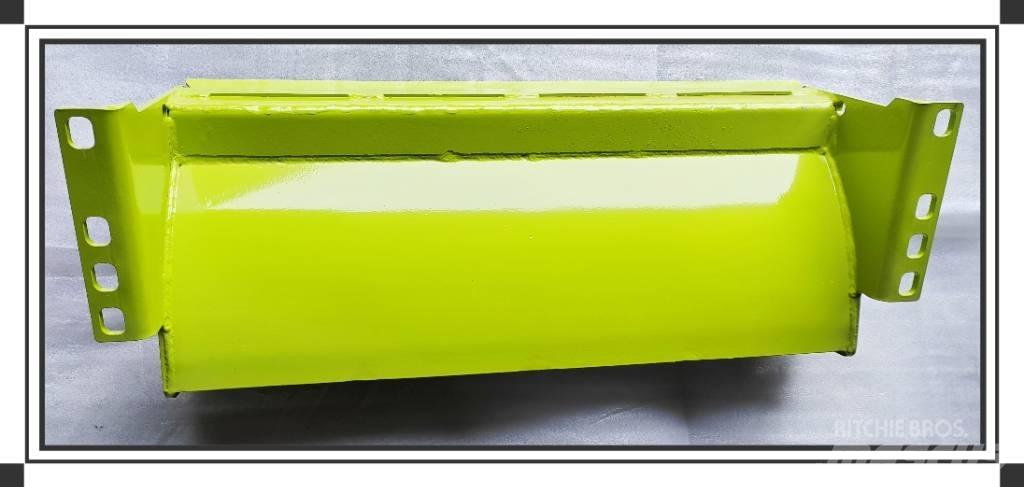 CLAAS Drum bottom Alváz és felfüggesztés