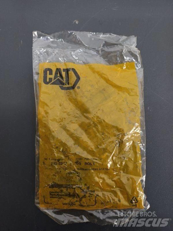 CAT BOLT 213-3217 Alváz és felfüggesztés