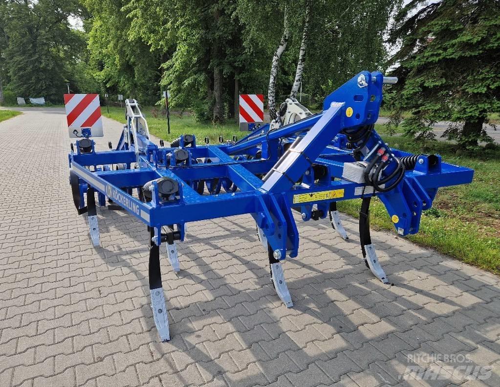 Köckerling Trio 300 Kultivátorok