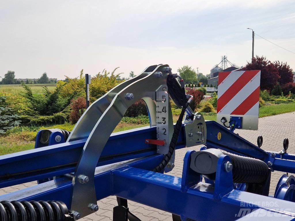 Köckerling Trio 300 Kultivátorok