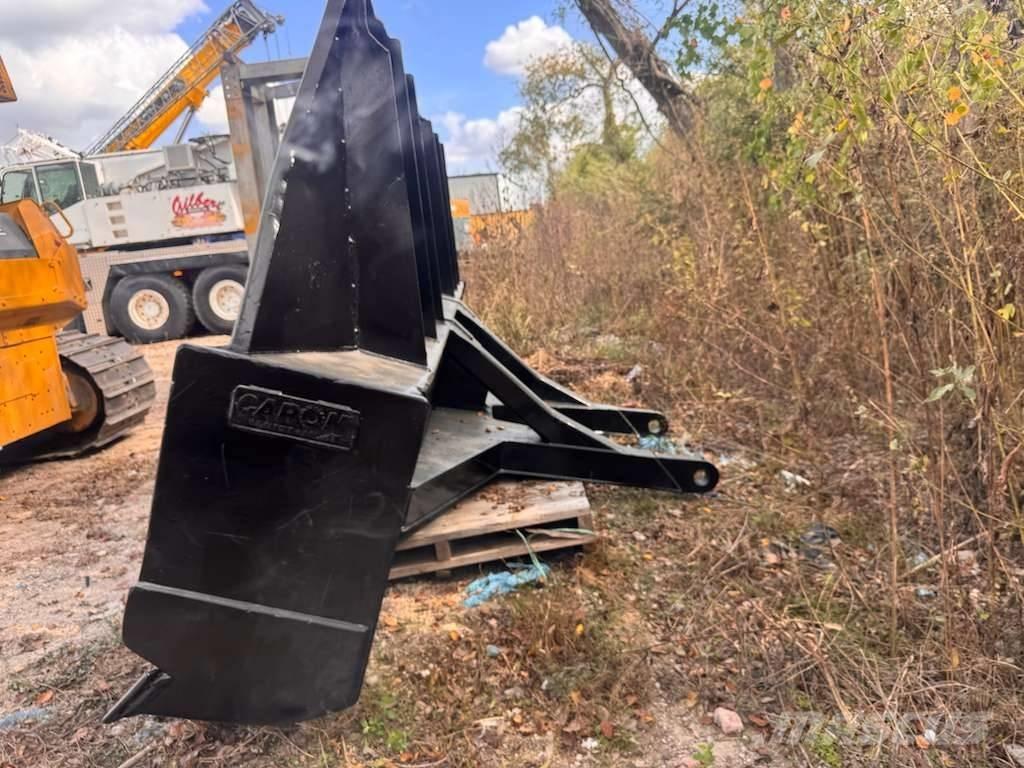 CAT 836 G Hulladéktömörítők