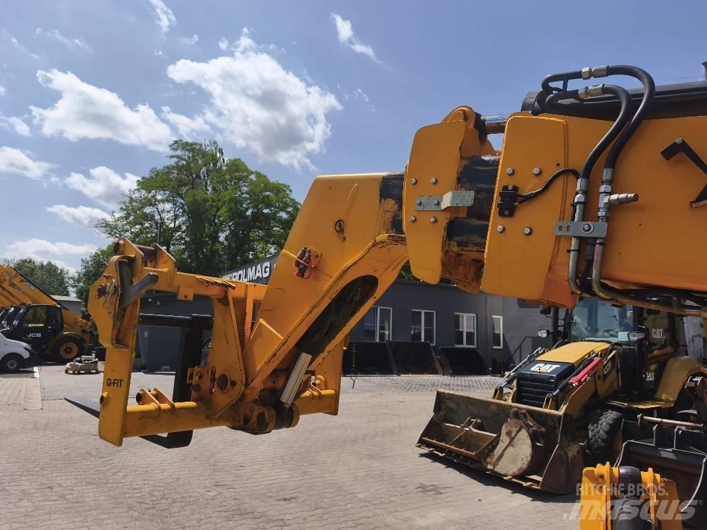 JCB 540-140 Teleszkópos rakodók