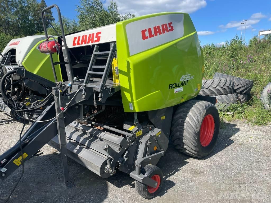 CLAAS 455RC Körbálázók