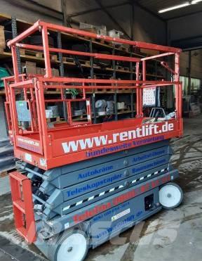 SkyJack SJ III 3226 Ollós emelők