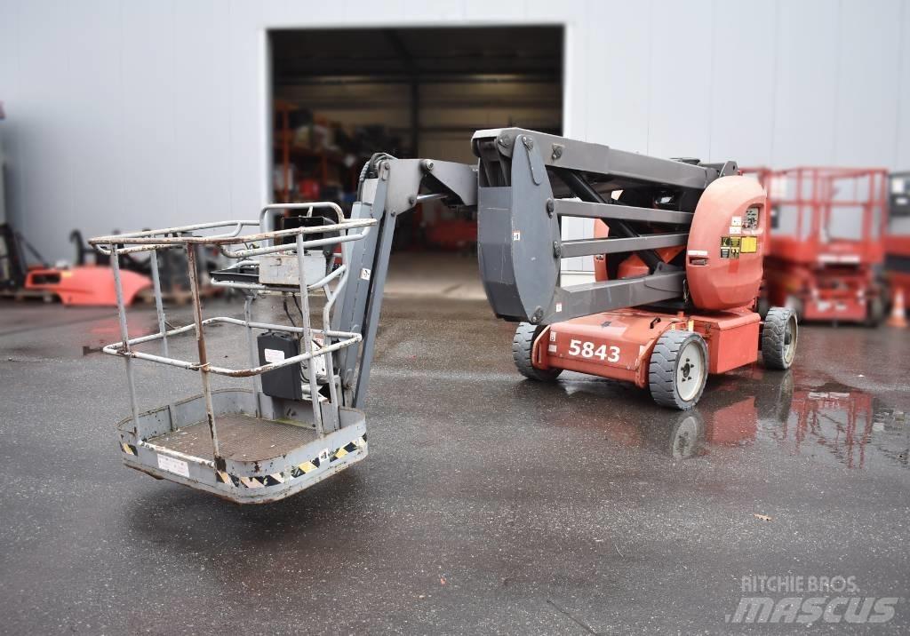 Manitou 150 AETJC Karos emelők