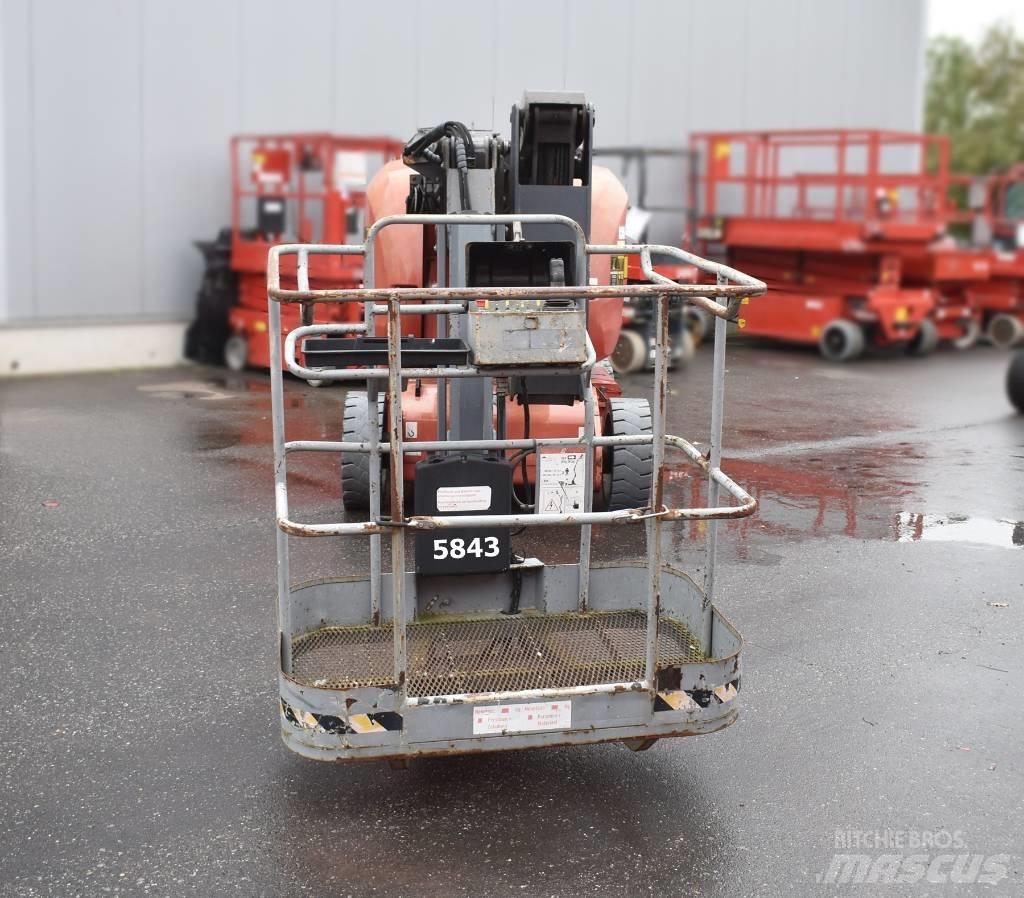 Manitou 150 AETJC Karos emelők