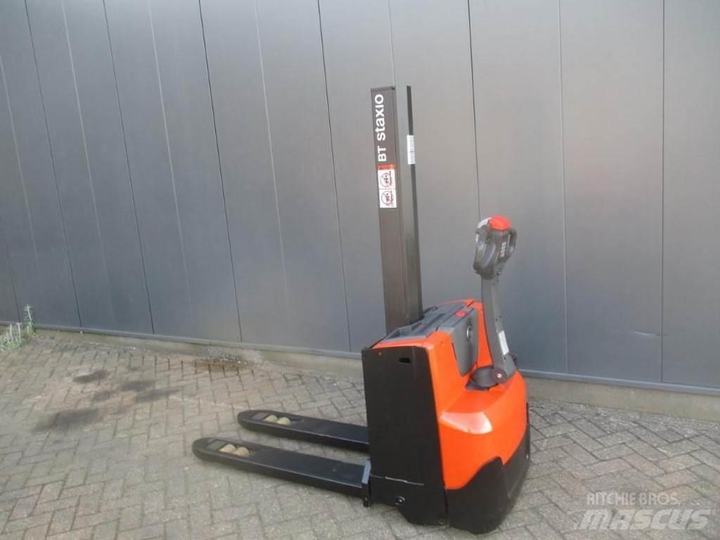 BT SWE 080L Gyalogkíséretű targonca