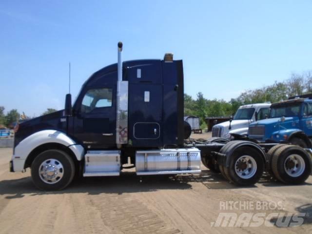 Kenworth T 880 Nyergesvontatók