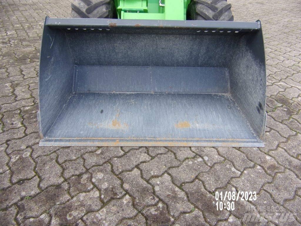 Avant 530 Mini homlokrakodók