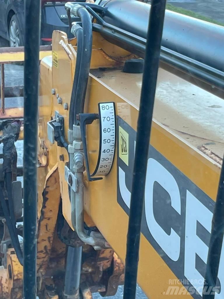 JCB 540-140 Teleszkópos rakodók