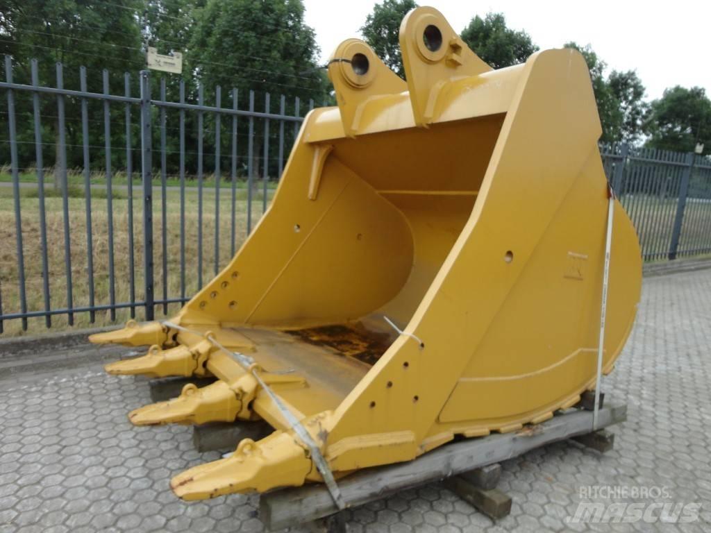CAT 374 CAT bucket Kanalak