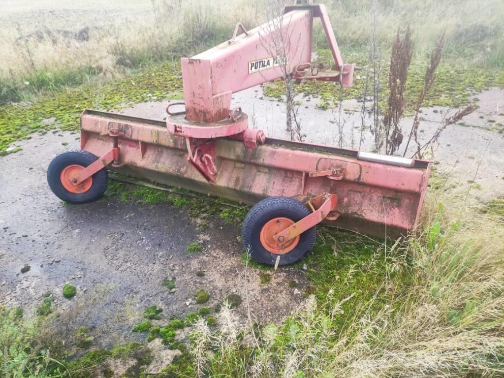 Potila TL270 Hóekék