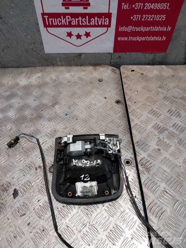MAN TGM  81626416079 Vezetőfülke és belső tartozékok