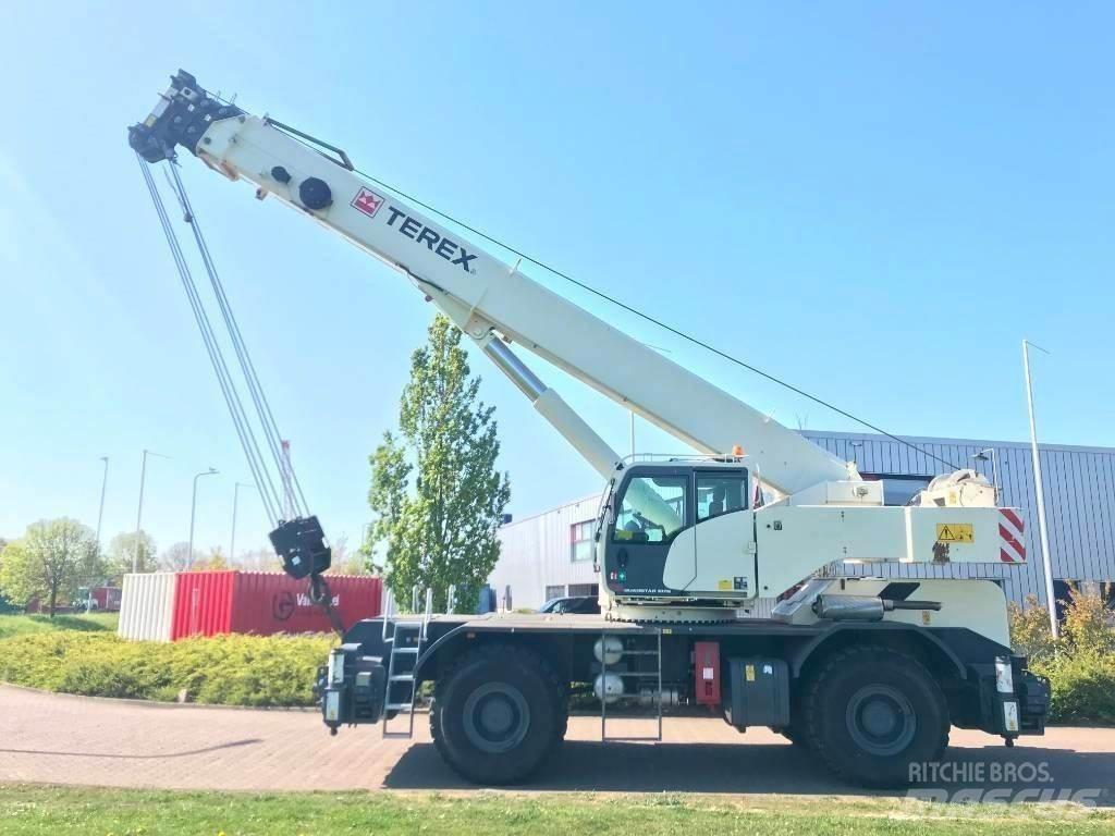 Terex 1075 Mobil daruk