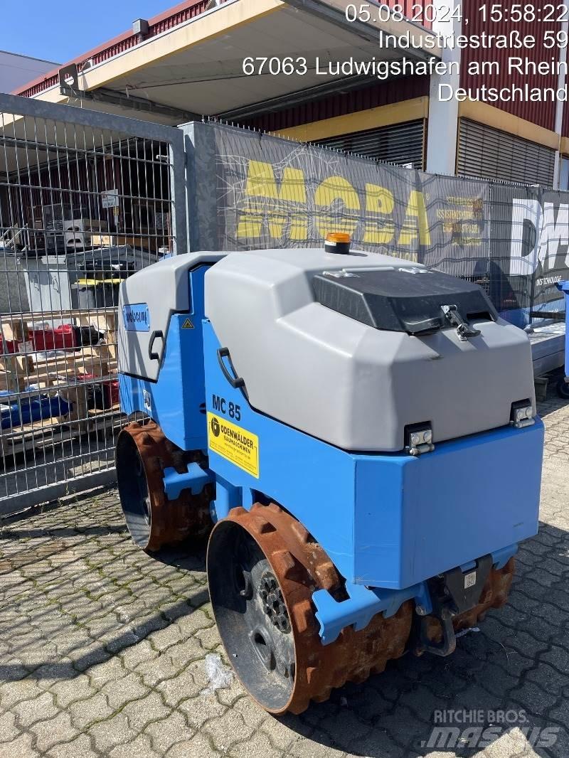 Weber MC85 Hengerek