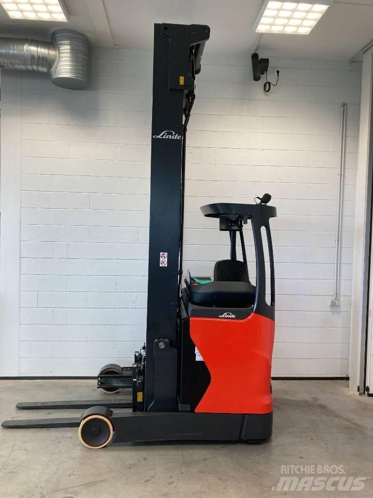 Linde R14HD/1120 Tolóoszlopos targonca