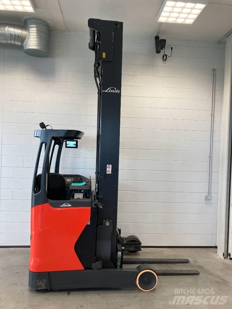 Linde R14HD/1120 Tolóoszlopos targonca
