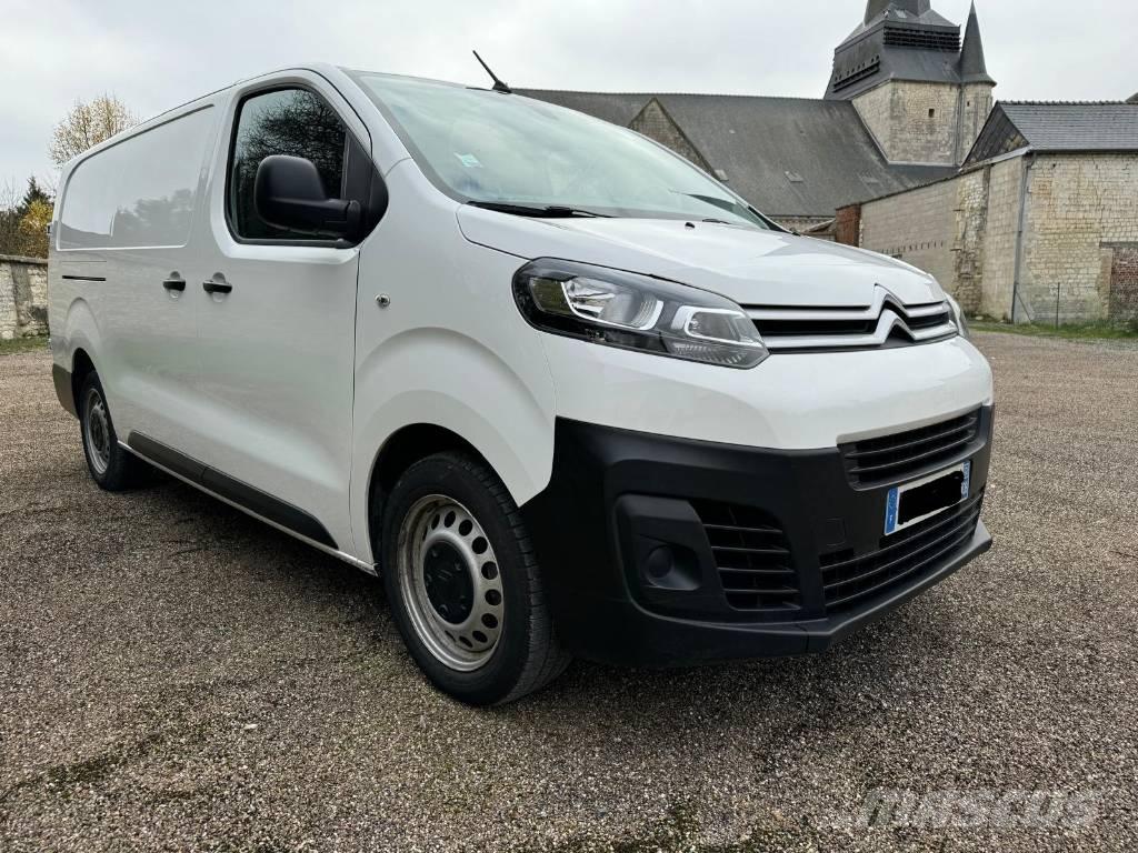 Citroën Jumpy Transporterek