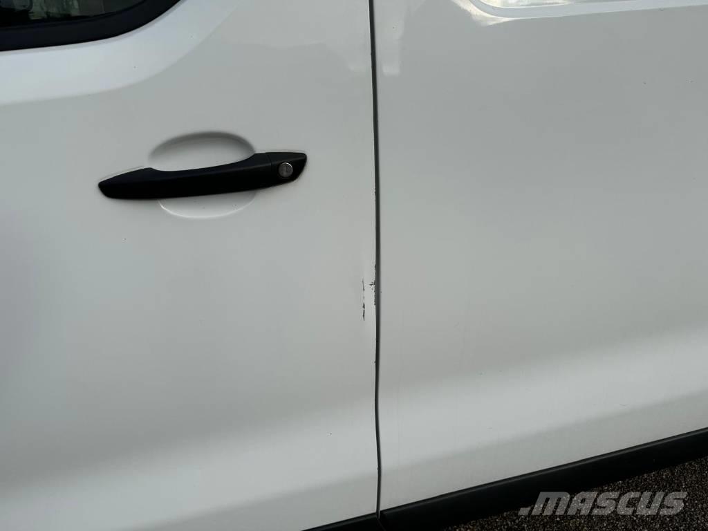 Citroën Jumpy Transporterek