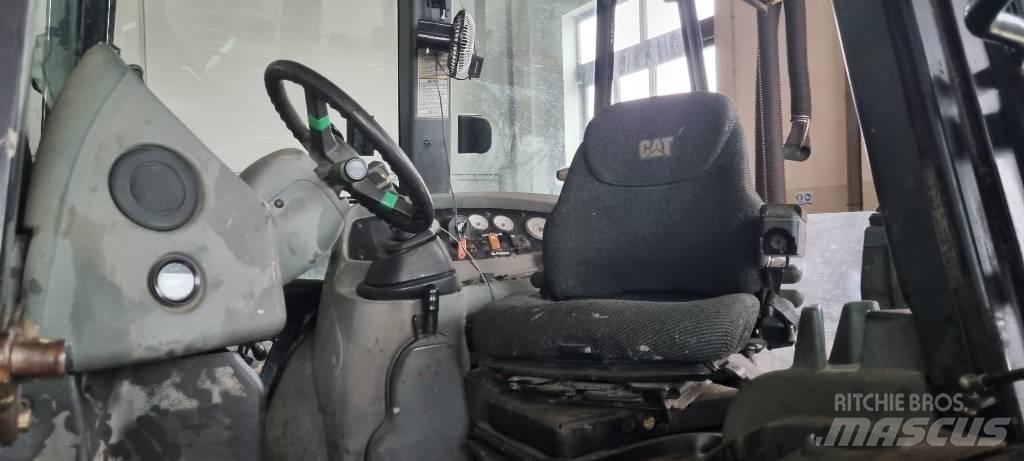 CAT 432 D Kotrórakodók