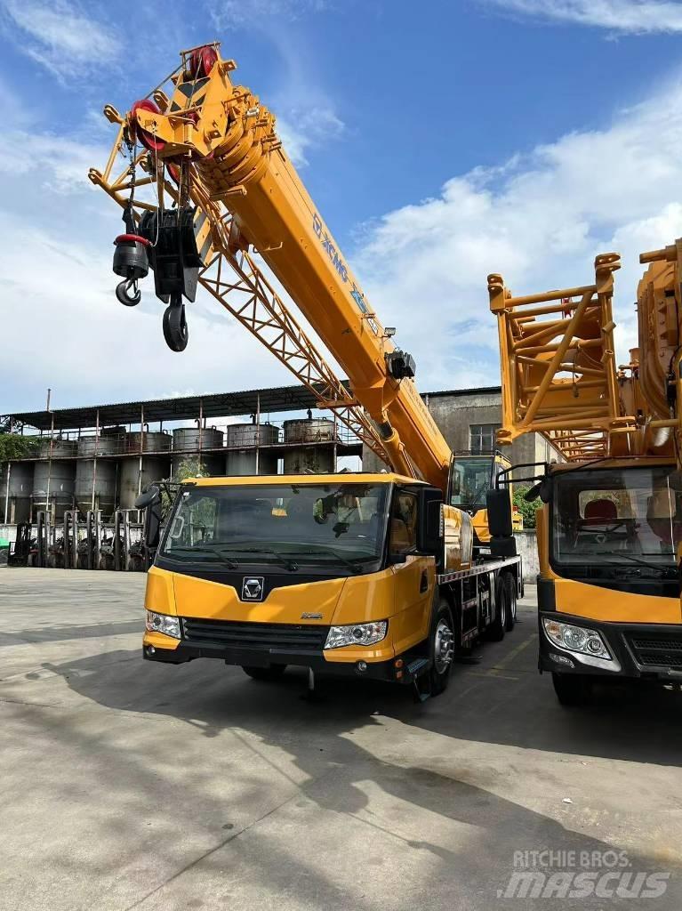 XCMG XCT 25 Terepdaruk