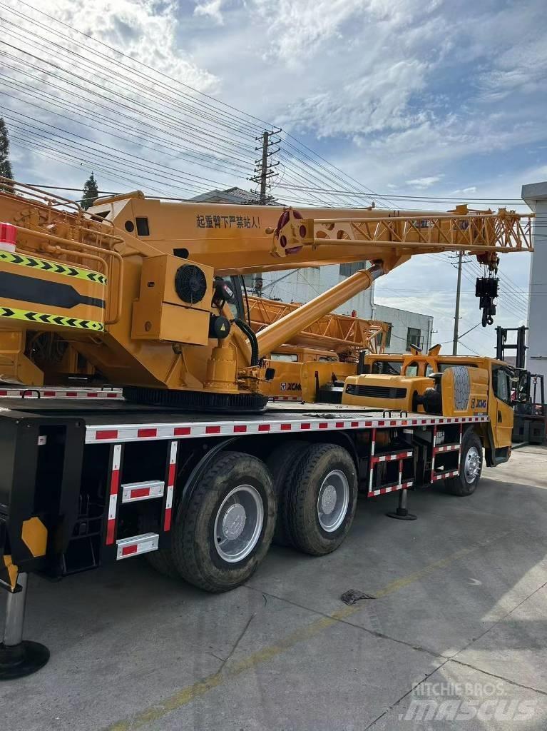 XCMG XCT 25 Terepdaruk