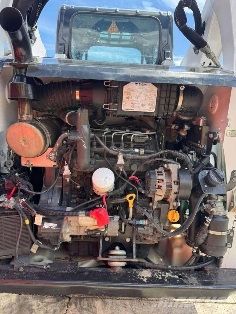 Bobcat T595 Kompaktrakodók