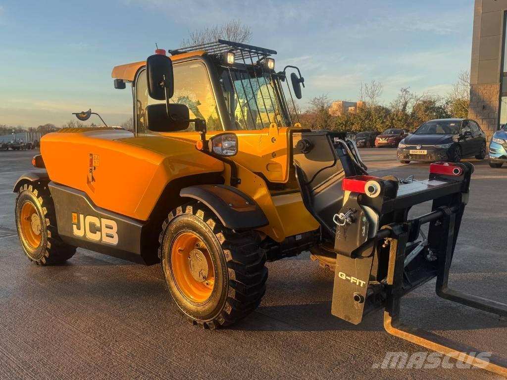 JCB 525-60 2025 Teleszkópos rakodók