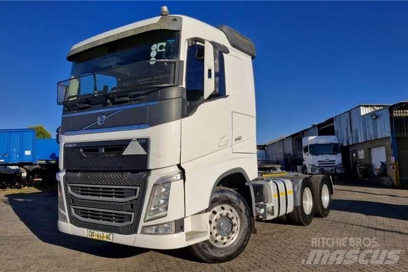 Volvo FH440 Egyéb