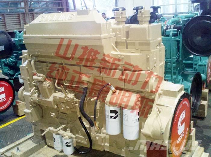 Cummins KTA19-C600 Haszonjárművek - Egyéb