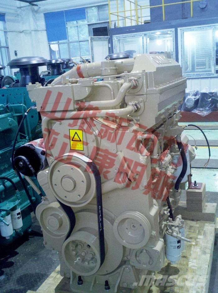 Cummins KTA19-C600 Haszonjárművek - Egyéb