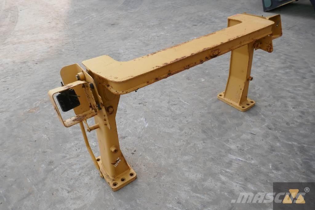 CAT 208-8705 Vezetőfülke és belső tartozékok