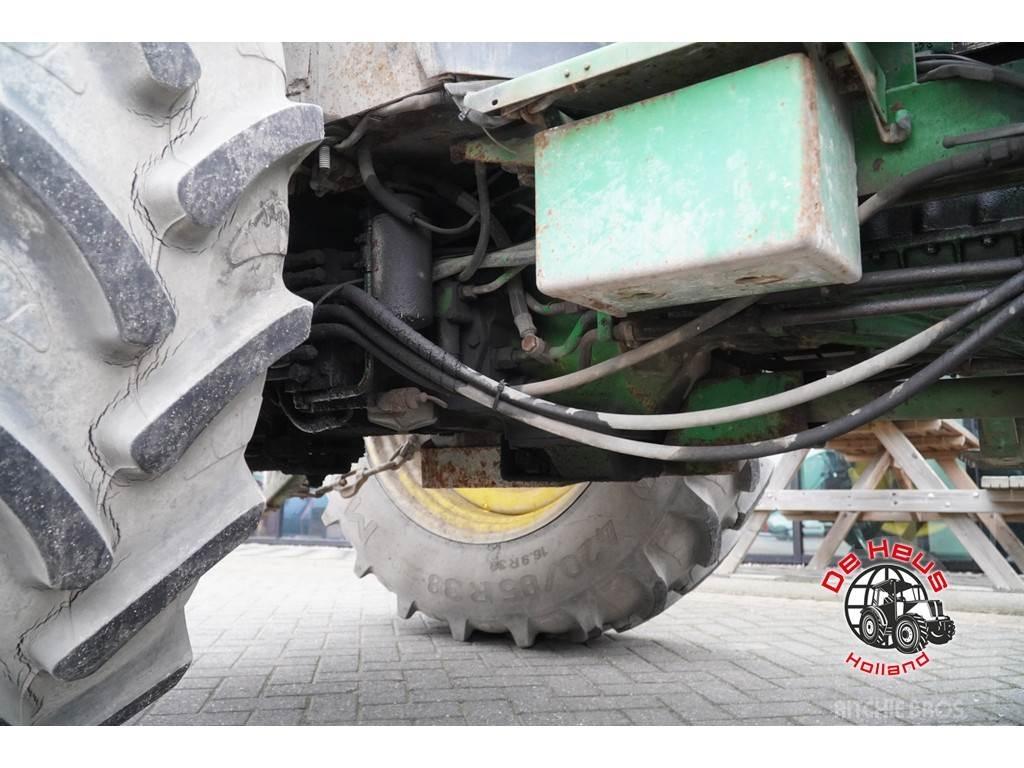 John Deere 2850 Traktorok