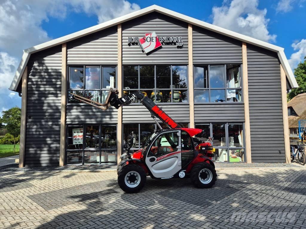 Manitou MLT 625-75 H Teleszkópos rakodók