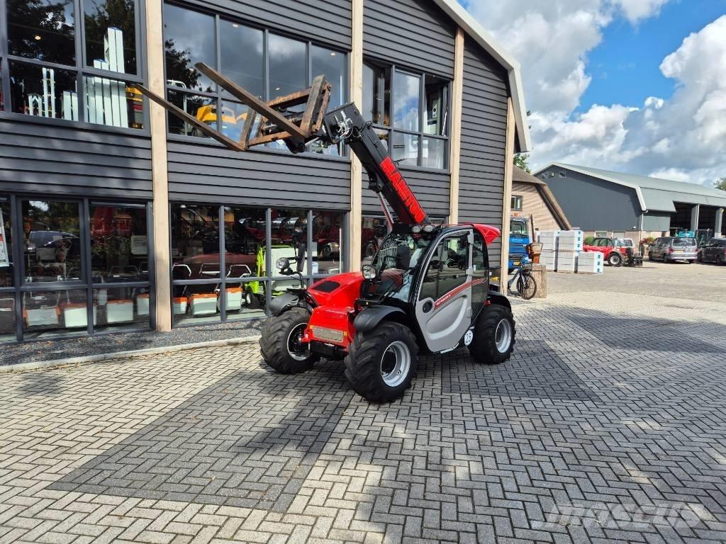 Manitou MLT 625-75 H Teleszkópos rakodók