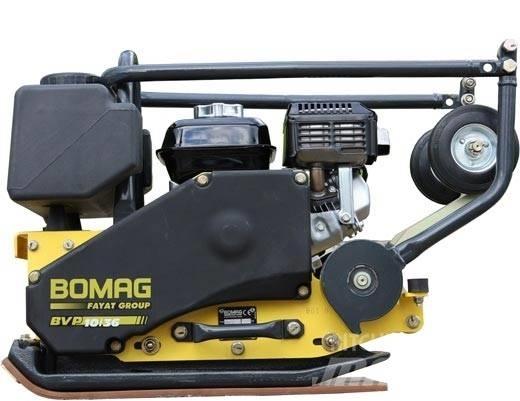 Bomag BVP 10/36 Vibrátorok