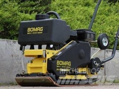Bomag BVP 10/36 Vibrátorok