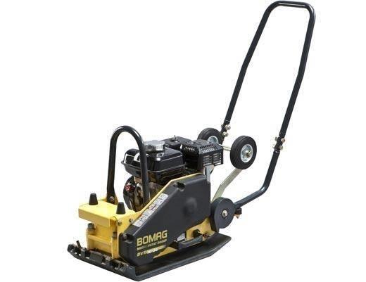 Bomag BVP 10/36 Vibrátorok
