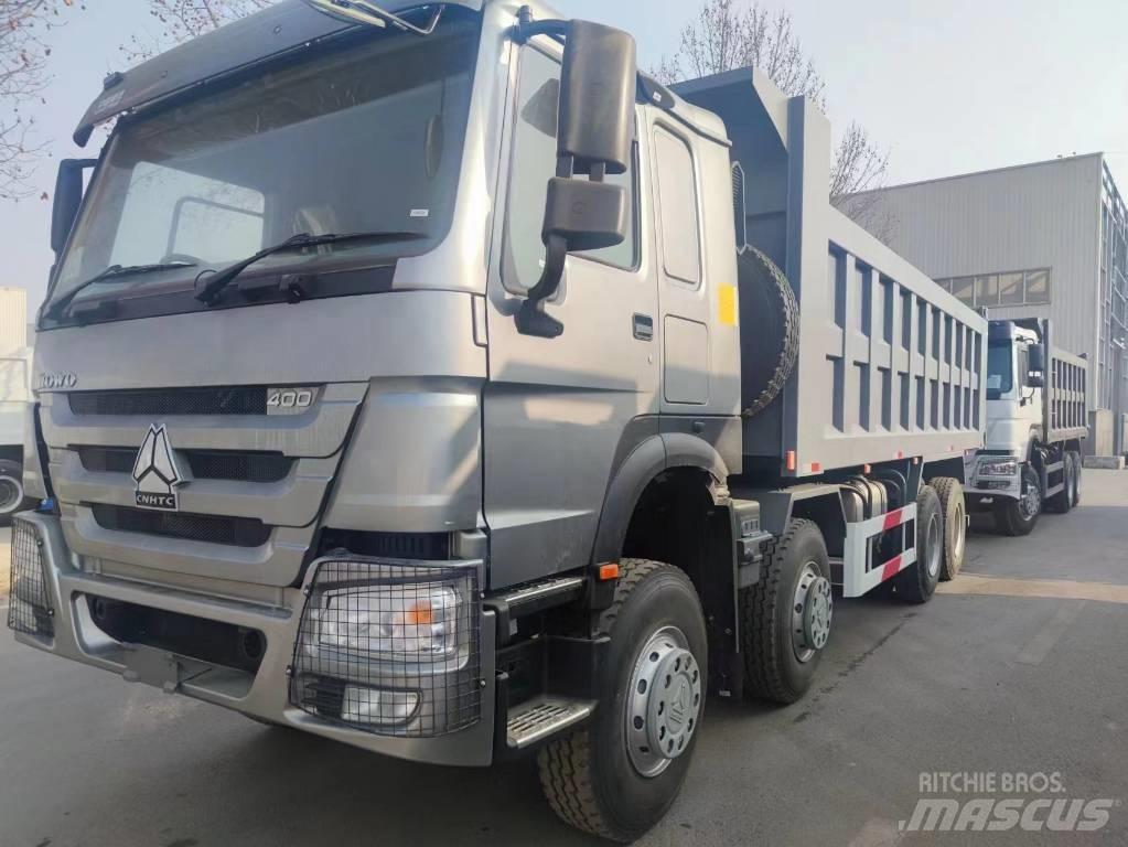 Howo 400 8x4 Billenő teherautók