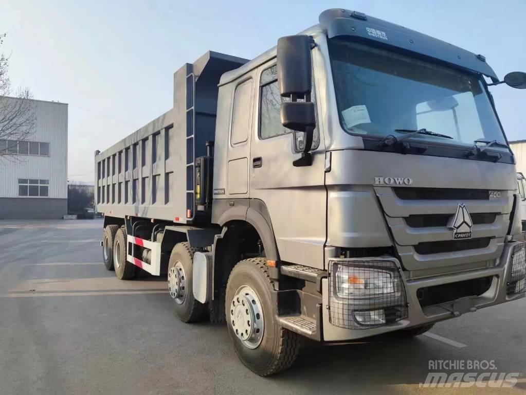 Howo 400 8x4 Billenő teherautók