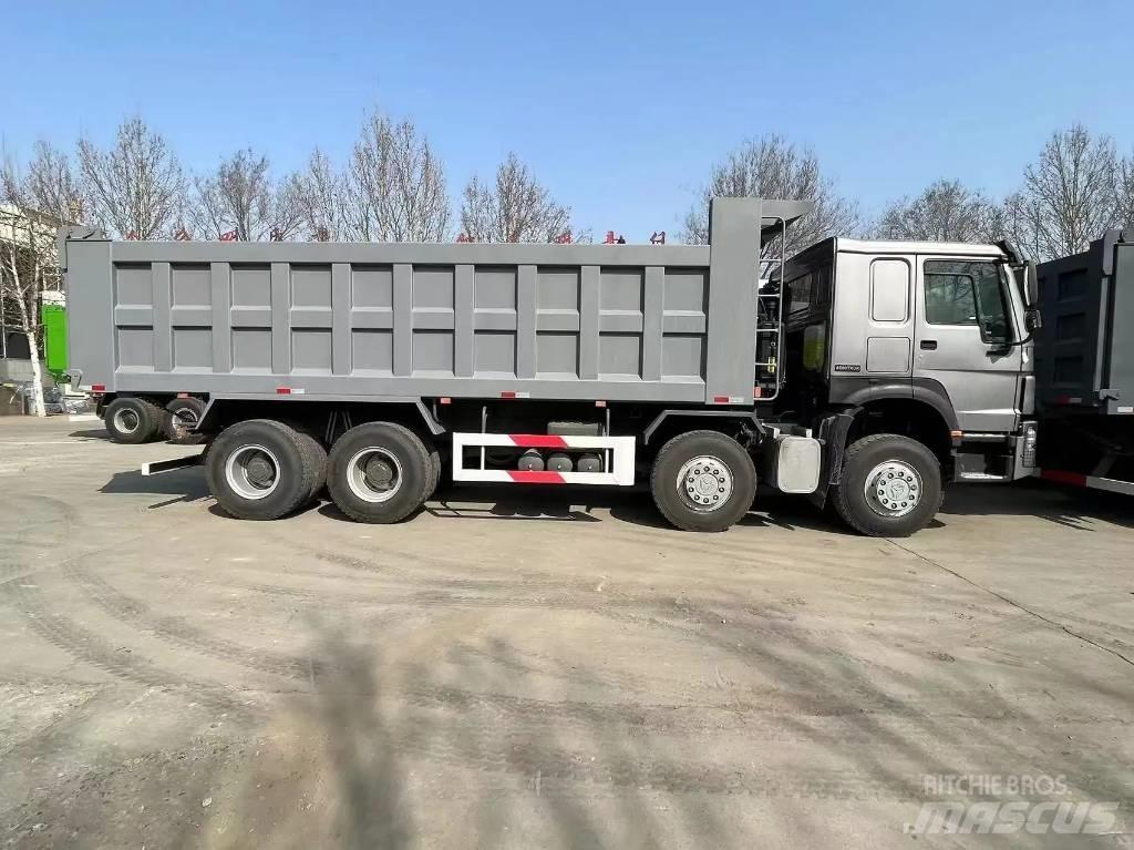 Howo 400 8x4 Billenő teherautók