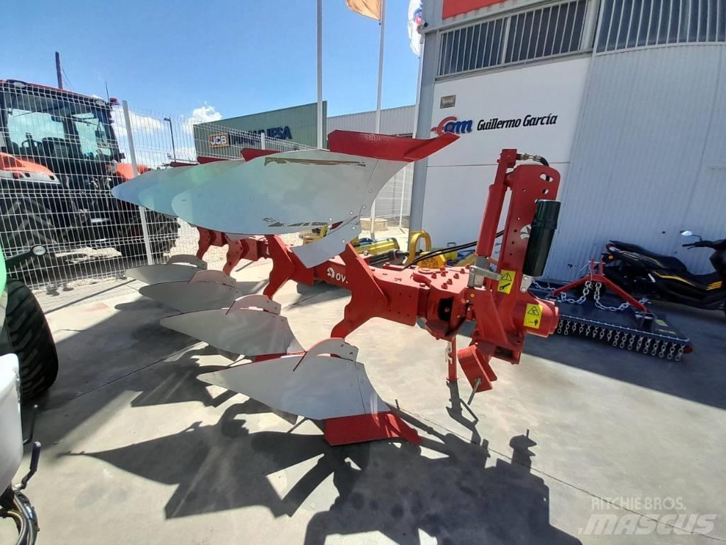 Ovlac SF-3+1-120/9 Váltvaforgató ekék