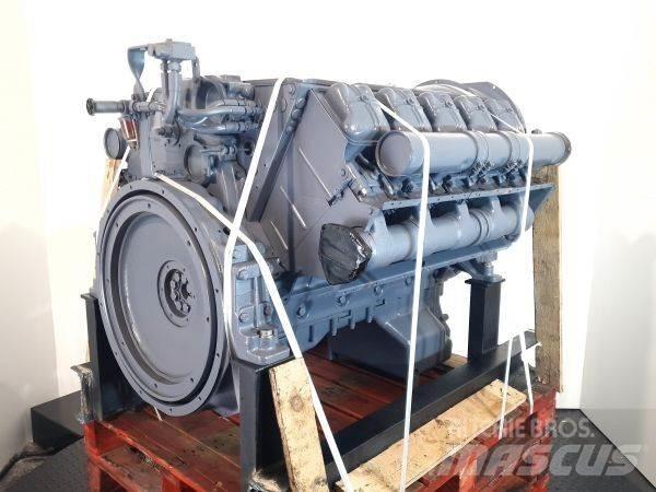 Deutz F10L413F Motorok