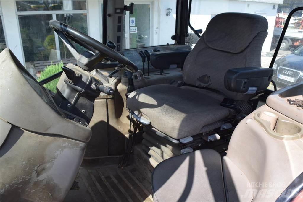 Case IH MXM 130 Traktorok
