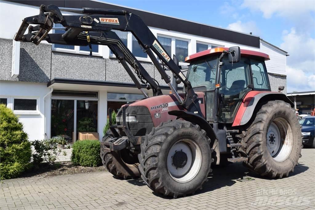 Case IH MXM 130 Traktorok
