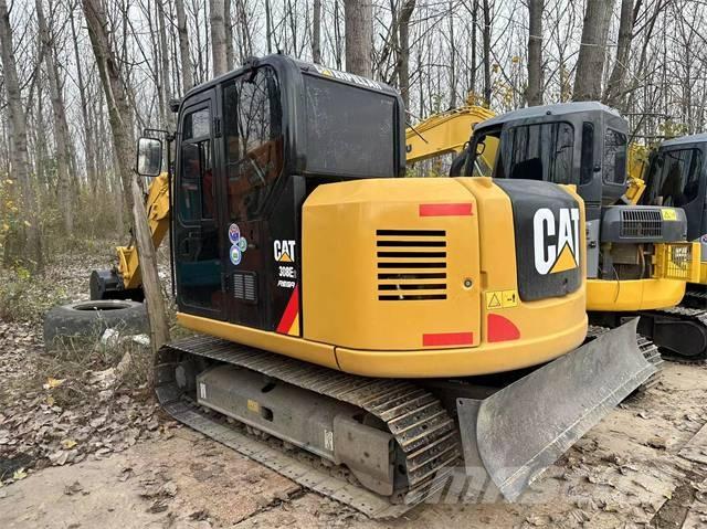 CAT 308E2 Lánctalpas kotrók