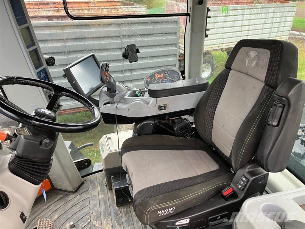 New Holland T9.560 Traktorok