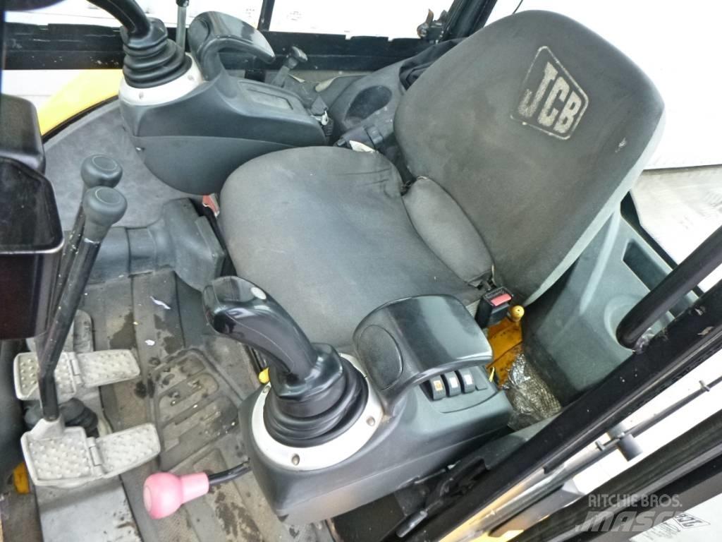 JCB 8030 ZTS Mini kotrók < 7t
