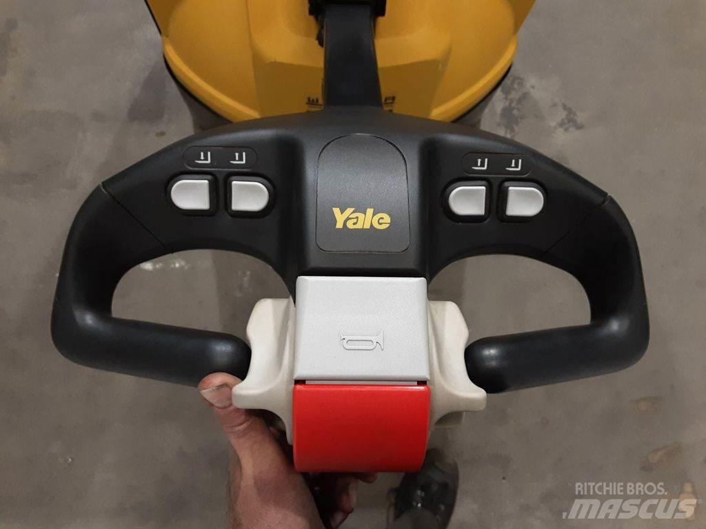 Yale MP16 Alacsony emelőkocsi
